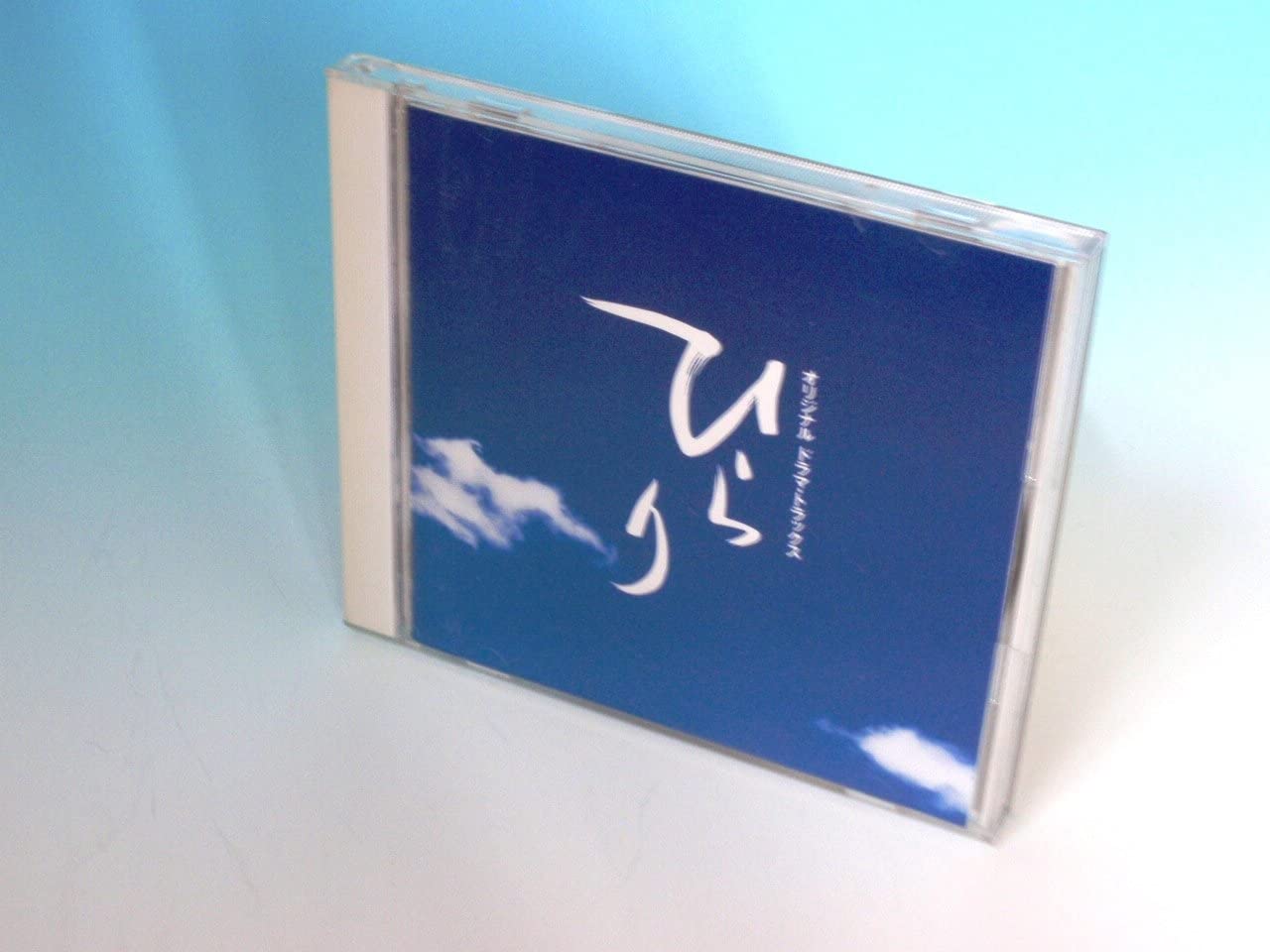 CD САУНДТРЕК К ТЕЛЕВИЗИОННОМУ СЕРИАЛУ DREAMS COME TRUE MI hirari Оригинальные саундтреки ESCB1341 Epic 1993 Япония Японские саундтреки Б/у