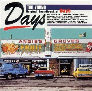 ПРОГРАММА CD-ТВ (ОСТ) - Дни PCCR00273 Япония Японские саундтреки