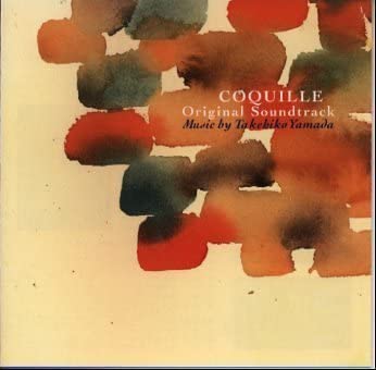CD-САУНДТРЕК; ТАКЭХИКО ЯМАДА - Ракушка Кайгара ESCB1937 Япония Японские саундтреки Б/у