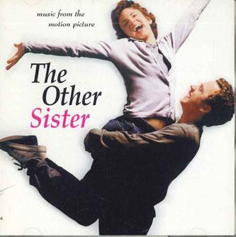 CD - Другая сестра SRCS8921PROMO SONY Япония Оби Саундтреки и мюзиклы