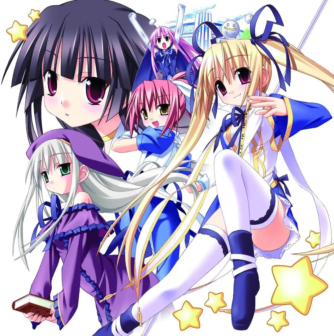 Принцесса Ведьмы Оригинальные Саундтреки (4LP) [Аналоговый]