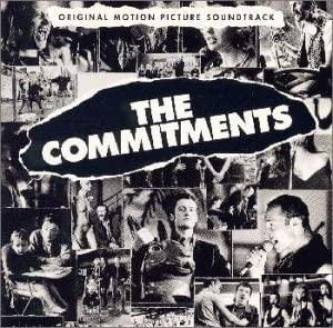 CD САУНДТРЕК - The Commitments MVCM87 Япония Оби Саундтреки и Мюзиклы