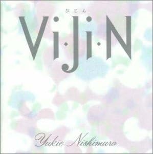 CD ЮКИЭ НИШИМУРА ViJiN Япония ОбиЯпонские саундтреки Б/У